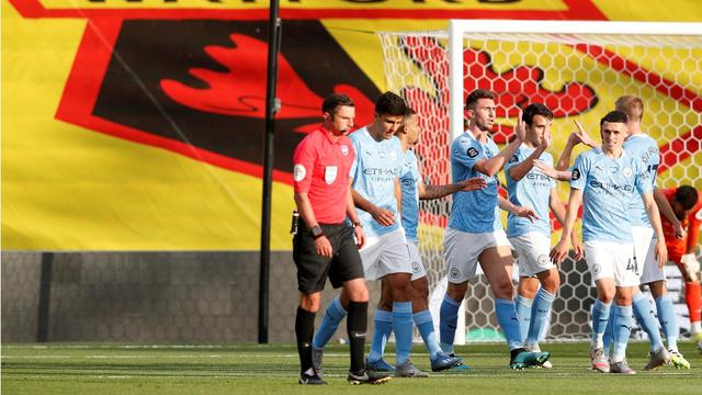 Watford Vs Manchester City