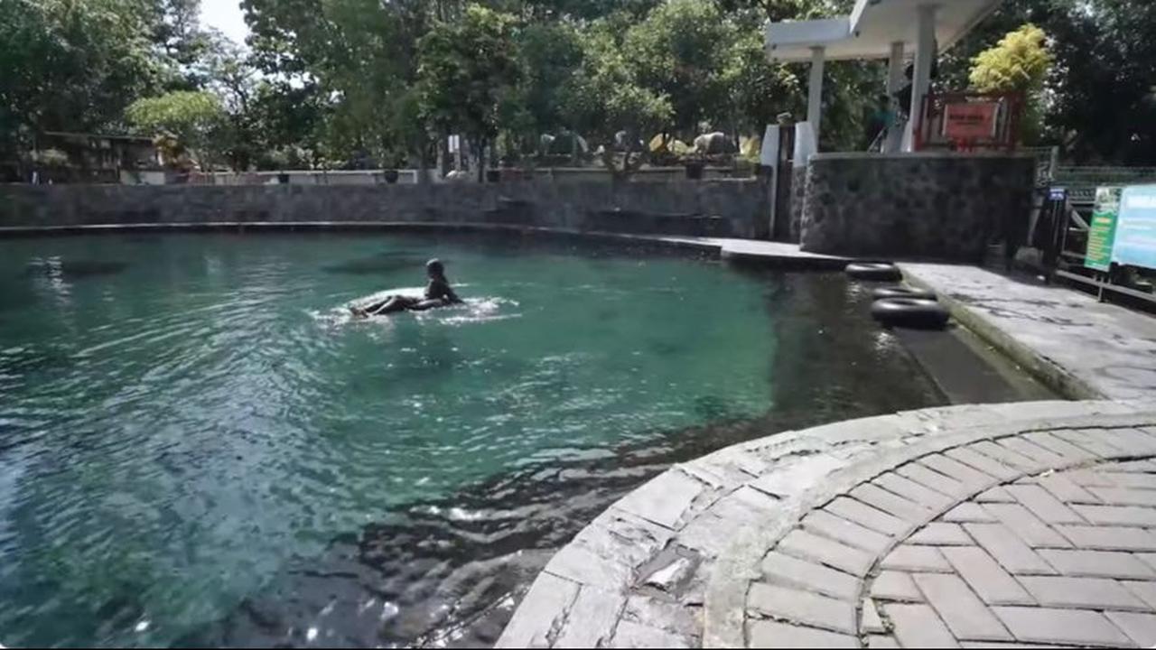 Salut! Kades ini Ubah Desa Miskin Jadi Desa Wisata, Pendapatan Rp1 Miliar 'Kami Tidak Mau Miskin Terus