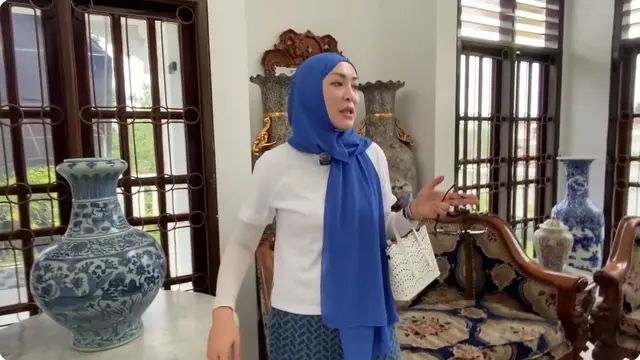 8 Potret Rumah Angelina Sondakh di Manado, Saksi Bisu Masa Kecil Penuh Kenangan