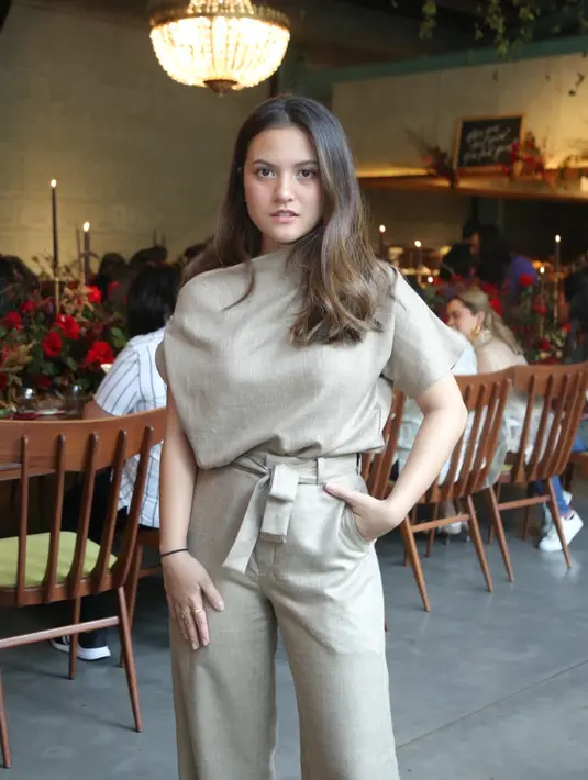 Marsha Aruan (Daniel Kampua/Fimela.com)