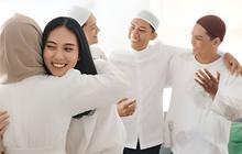 37 Pantun Minta Maaf Lucu dan Menghibur di Hari Raya Idul Fitri, Eratkan Silaturahmi