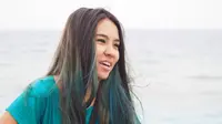 Ritual Rawat Rambut Marischka Prudence Setelah Traveling