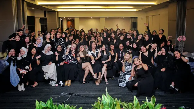 Welcoming Dinner FimelaXclusive Batch 4