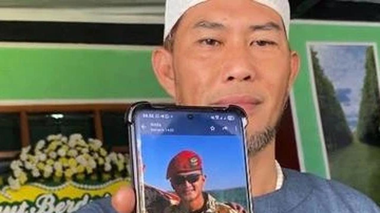Sosok Kapten Zulmi, Prajurit Religius yang Tak Pernah Absen Tanya Kabar Keluarga dan Minta Didoakan