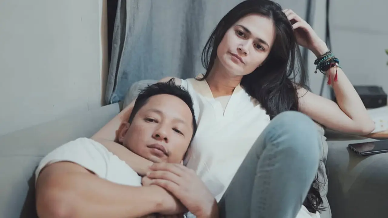 [Bintang] Ringgo Agus Rahman dan Sabai Morscheck