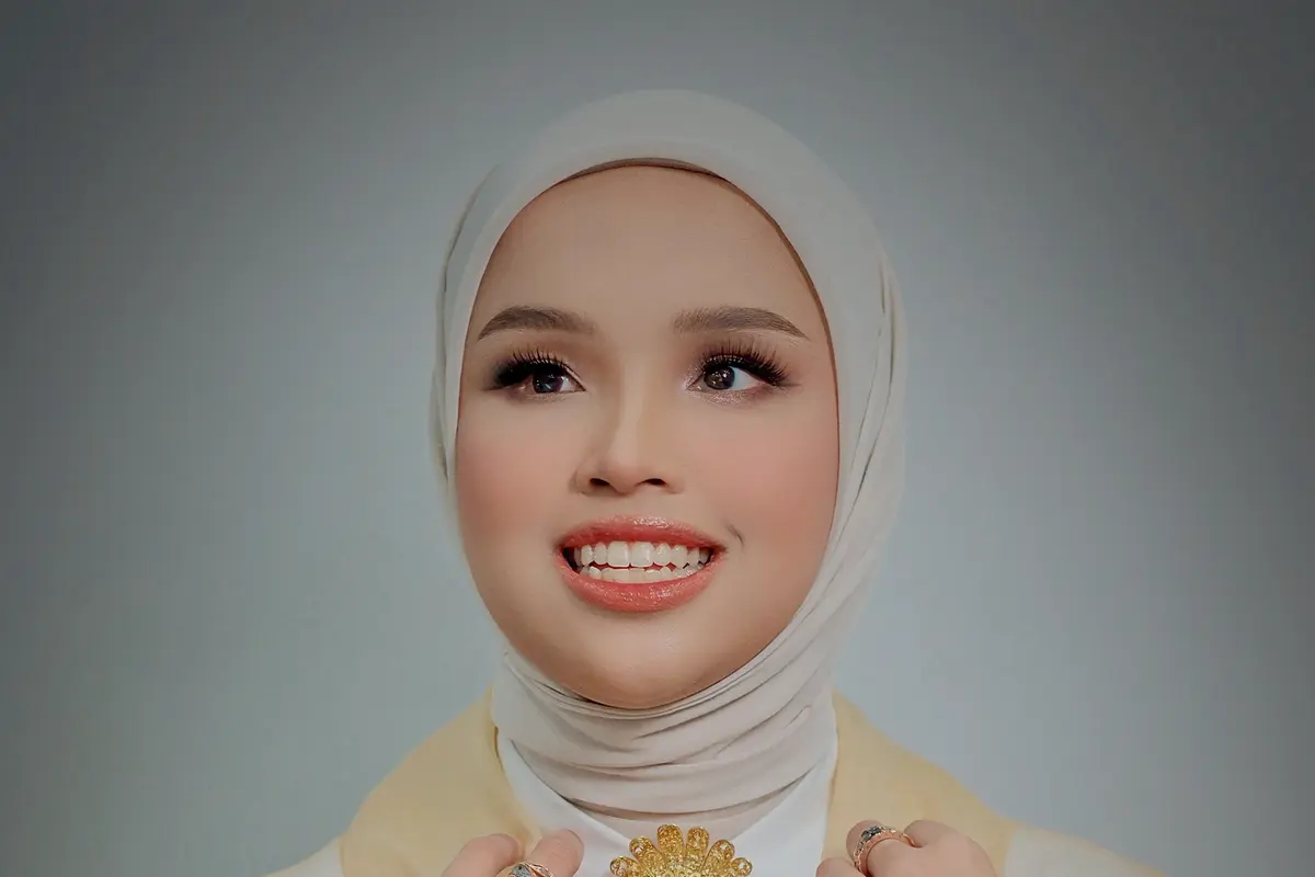 Putri Ariani (Istimewa)