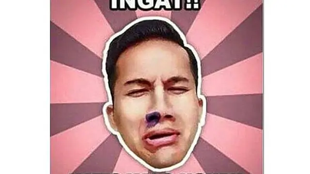 meme pemilu 2019