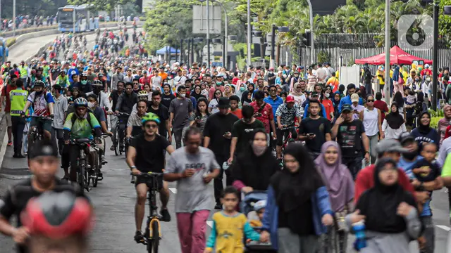 Penurunan Kasus COVID-19 di Indonesia