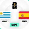 Prediksi Uruguay Vs Spanyol di Piala Dunia 2026: Tekad La Roja Amankan Posisi Puncak Dapat Ujian Menantang