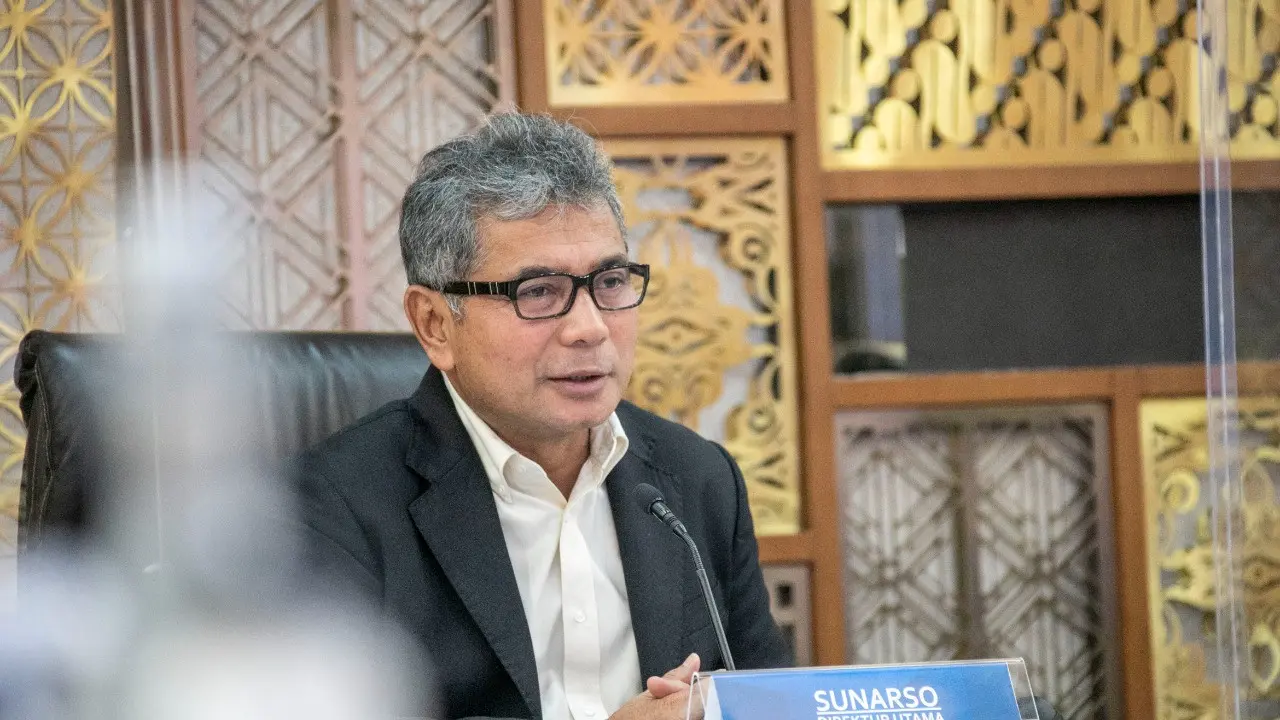 Jadi Akselerator Implementasi ESG, Dirut Sunarso Sebut BRI Menempuh Strategi Role Model