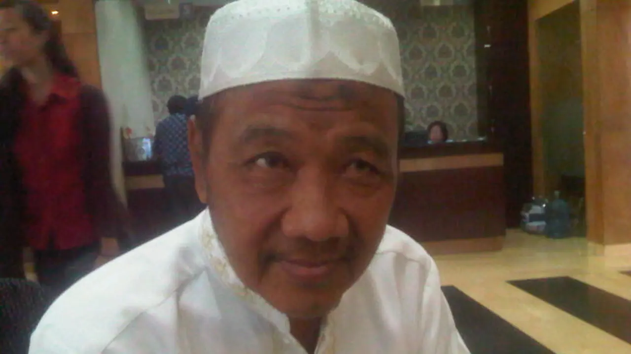 Cahyono: Saya Bisa Begini karena Jojon