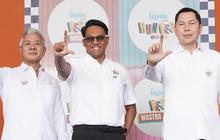 Livin’ Fest 2025 Resmi Dibuka, Bank Mandiri Rayakan 27 Tahun Sinergi Majukan Negeri