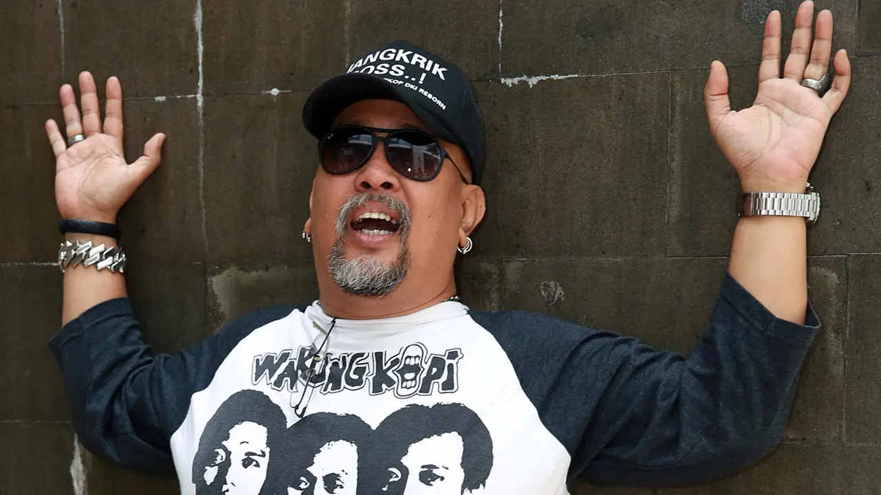 [Bintang] Indro Warkop