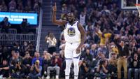 Meriahkan Halloween, Draymond Green Menjelma Jadi LeBron James