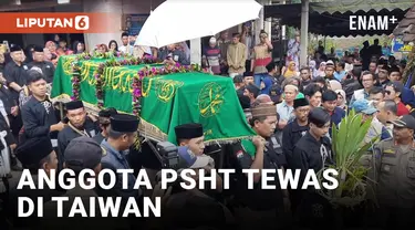 PSHT Trenggalek Minta Anggotanya Jangan Terprovokasi