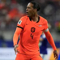 Belanda vs Jepang: Virgil van Dijk Dicap Selambat Pesawat!