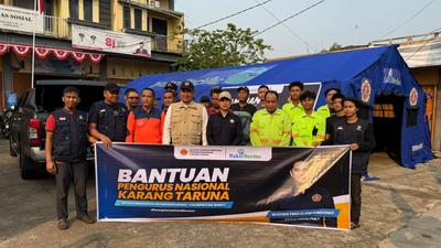 Perkuat Penanganan Karhutla, PNKT Libatkan Karang Taruna di Sumatera-Kalimantan