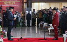 Wakil Ketua DPR Walkout Saat Pelantikan Rektor, Penjelasan UPI Beda dengan Cucun