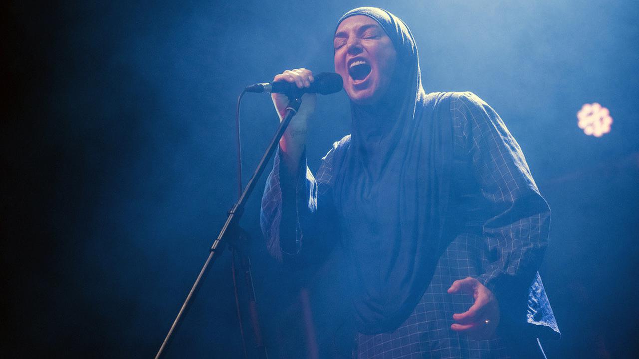 Sinead O'Connor pada 2019. (Marton Monus/MTI via AP, File)