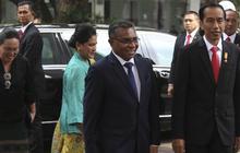 Presiden Jokowi dan Presiden Mesir bahas investasi dan terorisme