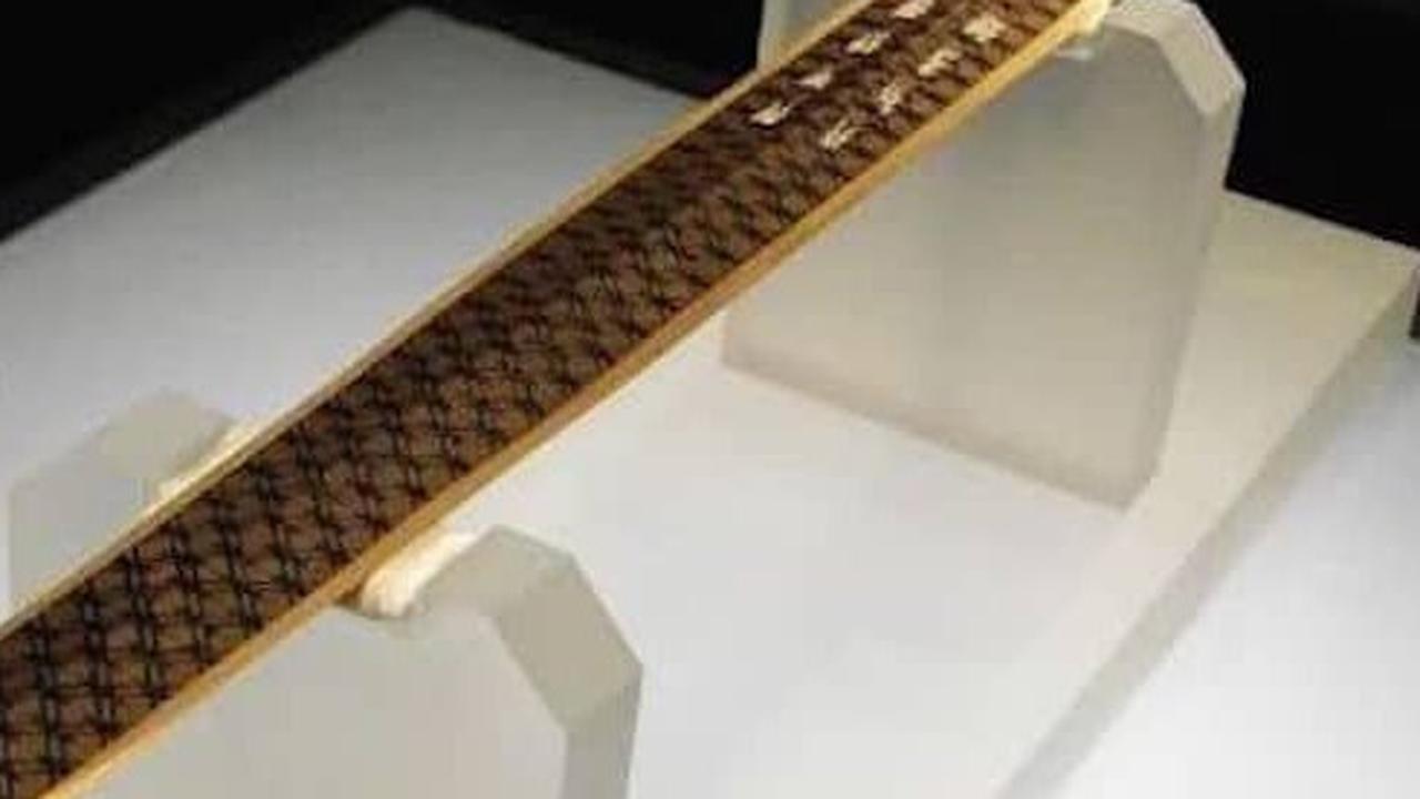 6 Pedang Legendaris Paling Mematikan dalam Sejarah
