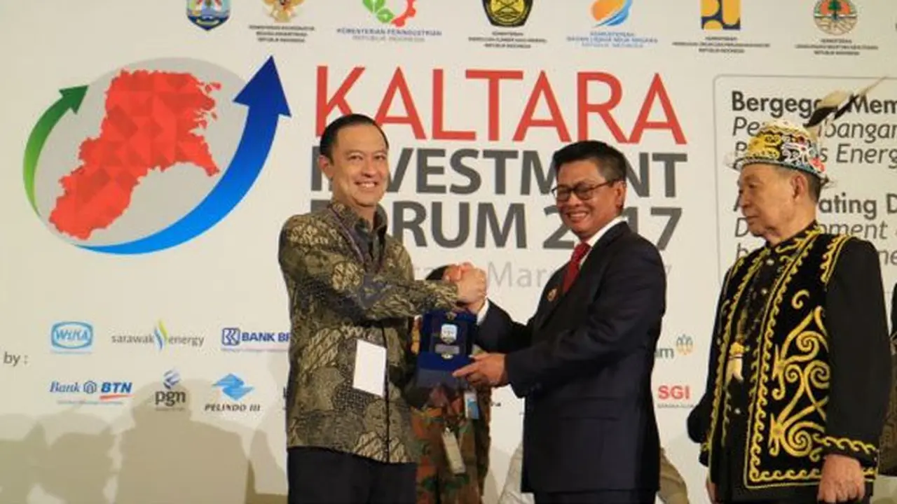 Jadi The New Star, Ini 4 Potensi Investasi di Kalimantan Utara