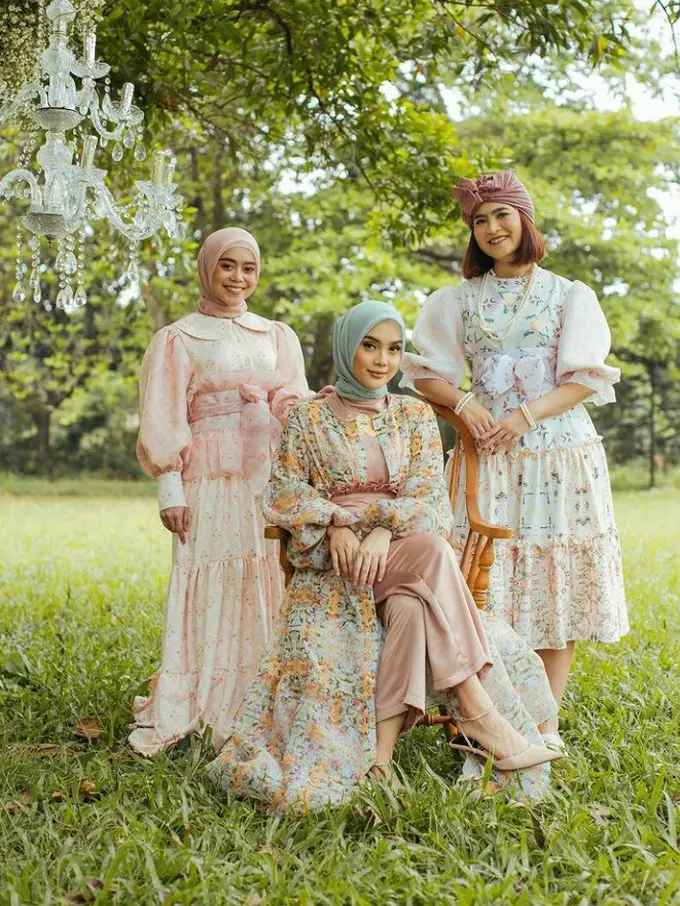 Diary Fimela: Kisah Sukses Brand Fashion Lokal, Jadi Langganan Selebritas Tanah Air hingga Tampil di Times Square New York