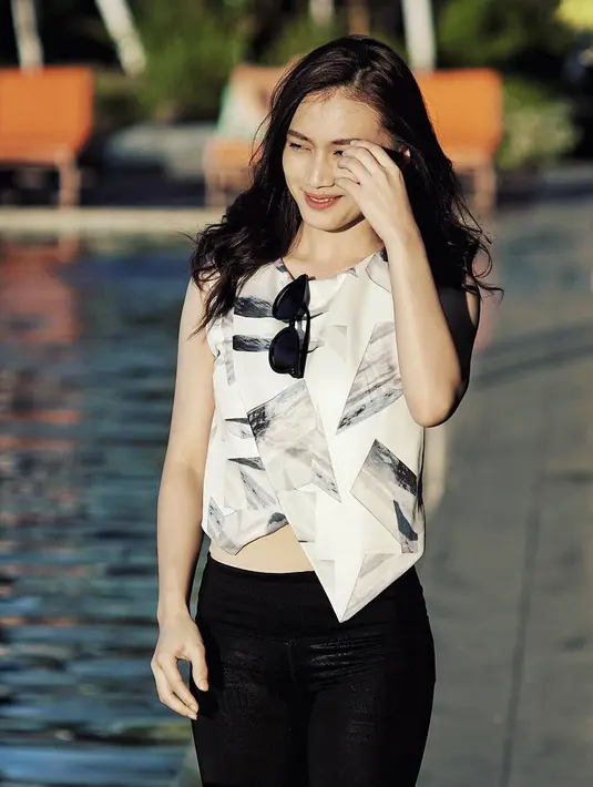 (Instagram/jkt48melodynl)