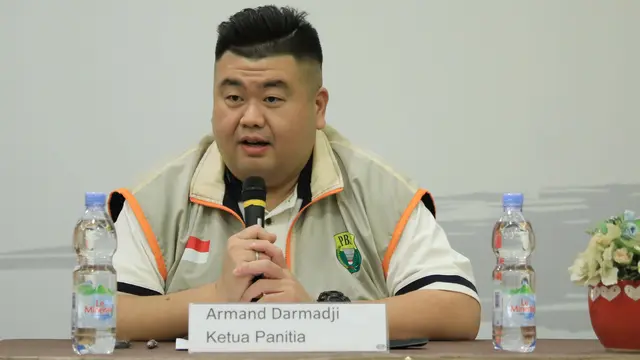 Armand Darmadji - Xpora Indonesia International Challenge - BNI Indonesia Masters Super 100
