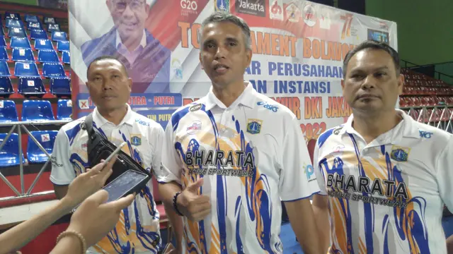 Turnamen Bola Voli AntarPerusahaan dan Instansi Piala Gubernur DKI Jakarta