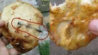 6 Momen Apes saat Mau Makan Bakwan Ini Bikin Geleng Kepala (sumber: 1cak dan Twitter/partweetcipant)