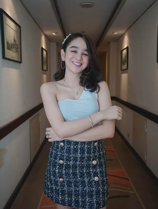 Hana Hanifah (Instagram/hanaaaast)