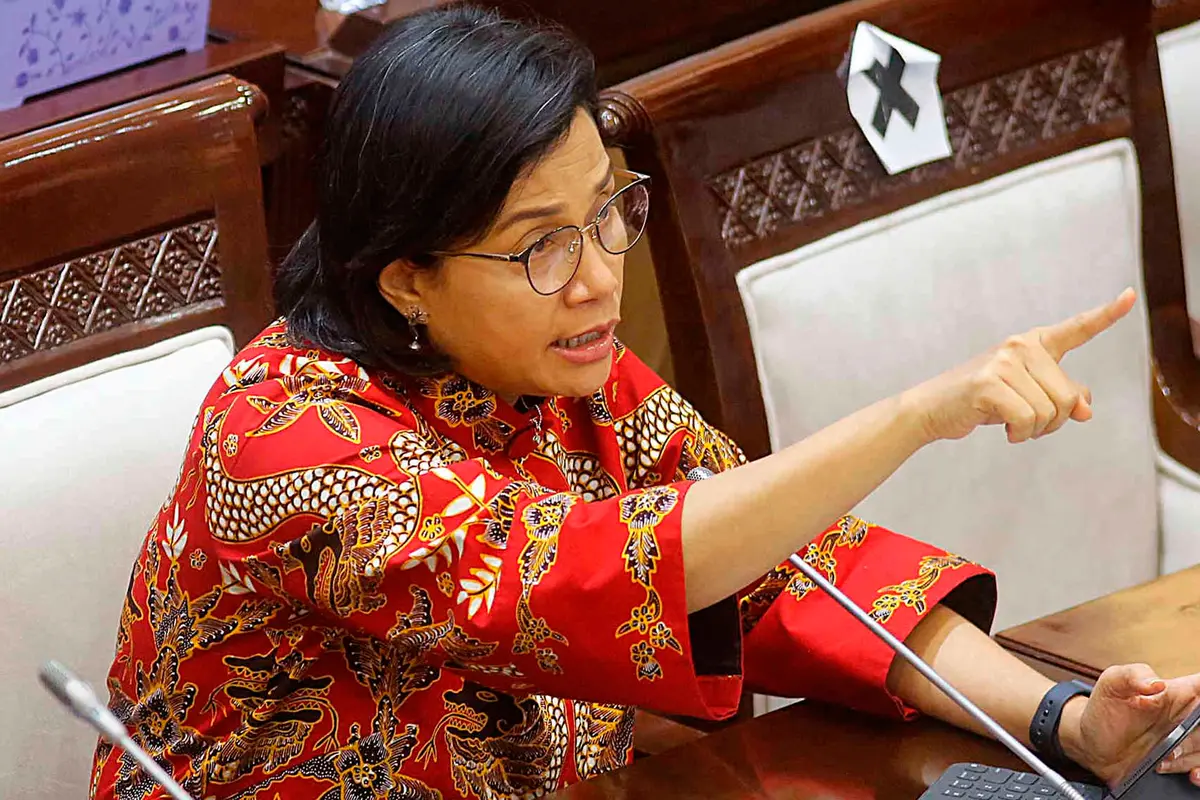 Raker Kemenkeu dengan Komisi XI DPR RI