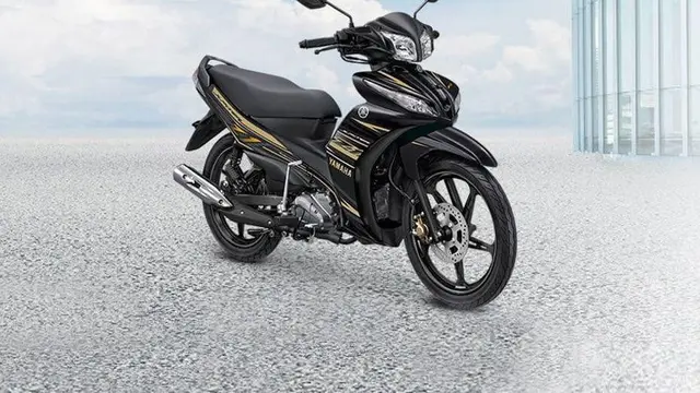 Potret Motor dengan Harga Dibawah Rp20 Juta
