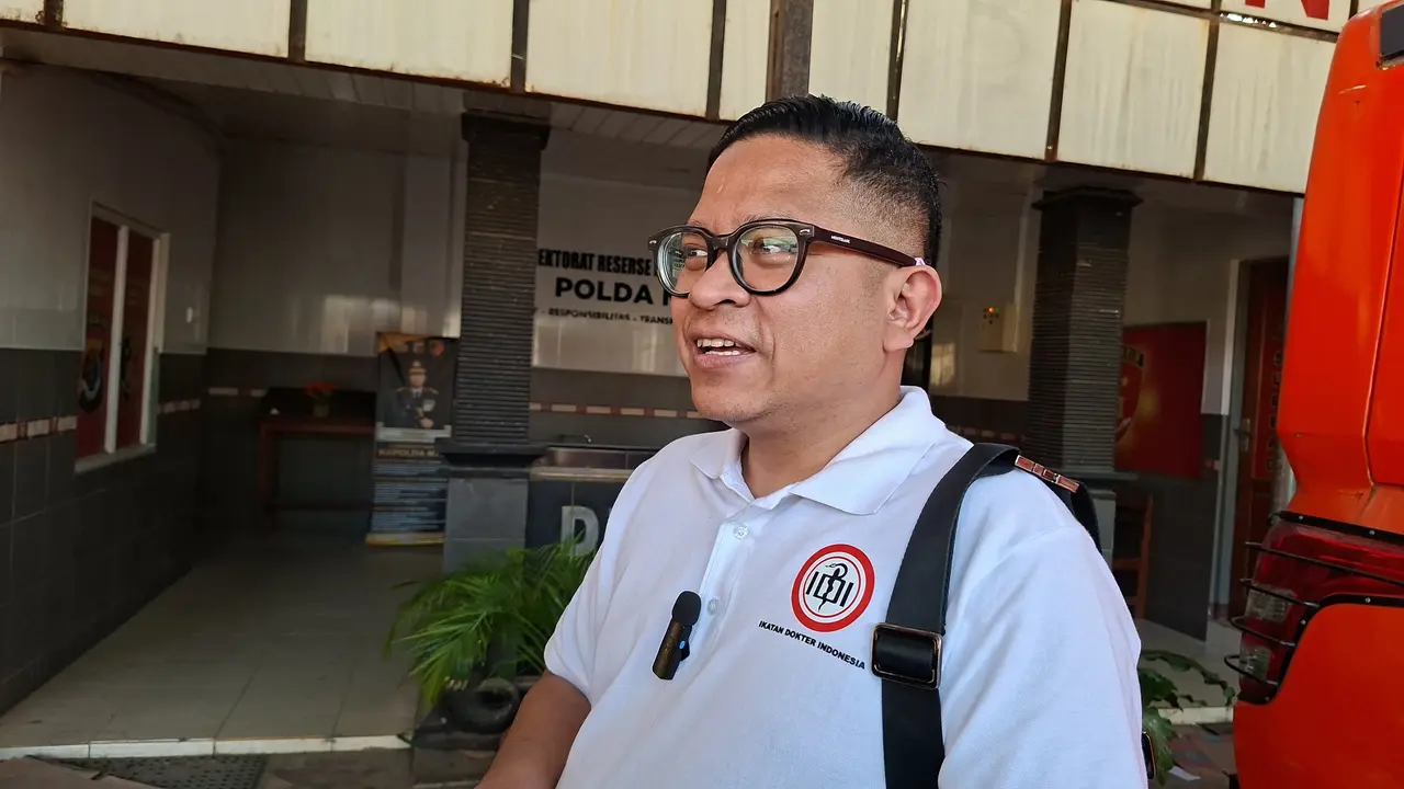 Ketua IDI TTU Diperiksa, Ungkap Laporan Intimidasi Dokter Icha