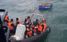 Hampir Sepekan, Berapa Panjang Pagar Laut di Tangerang Telah Dibongkar?