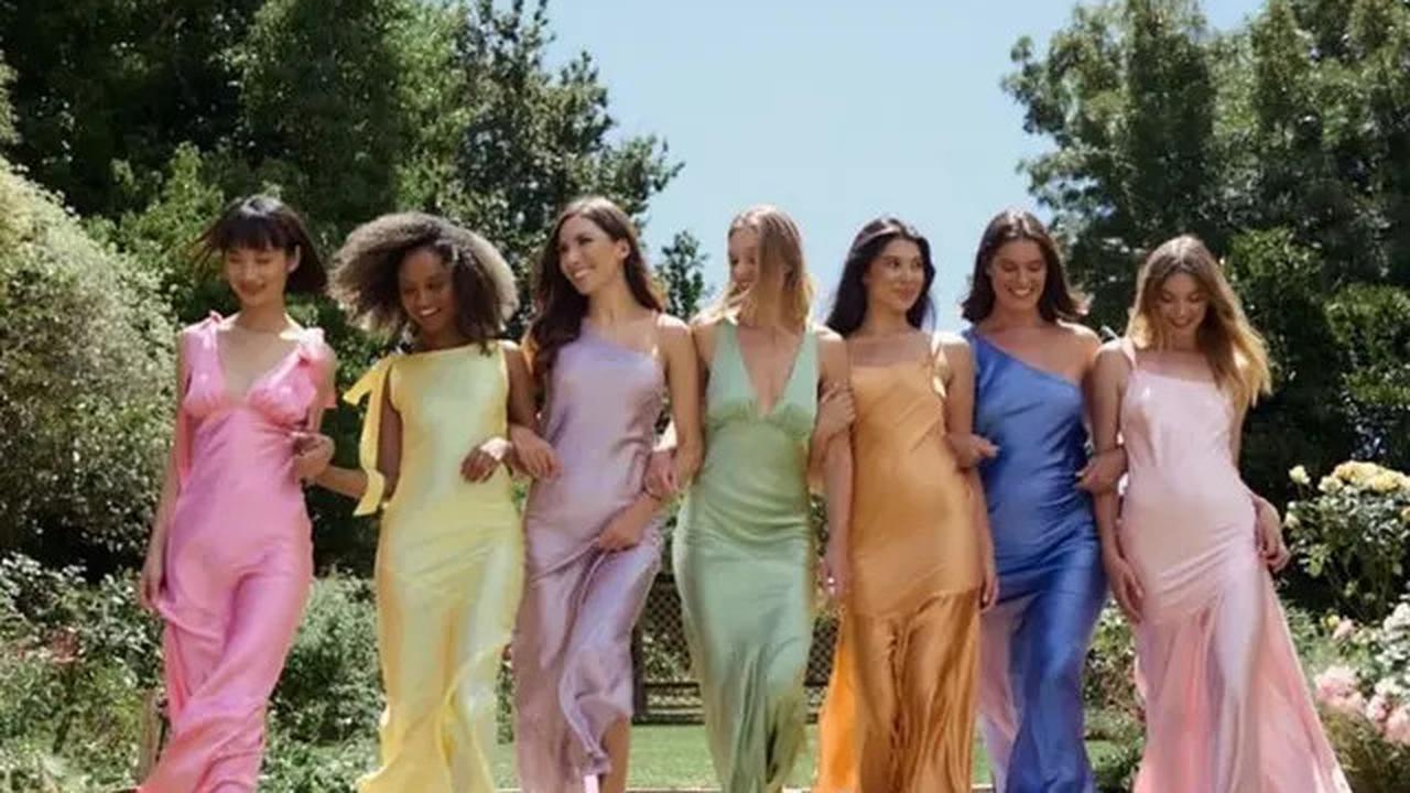 Model Baju Bridesmaid 2025, Ada yang Simpel hingga Penuh Warna
