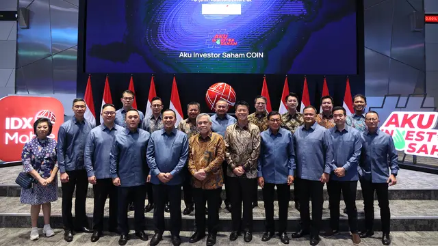 Derivatif Kripto Tumbuh Pesat, COIN Bidik Kenaikan Pendapatan