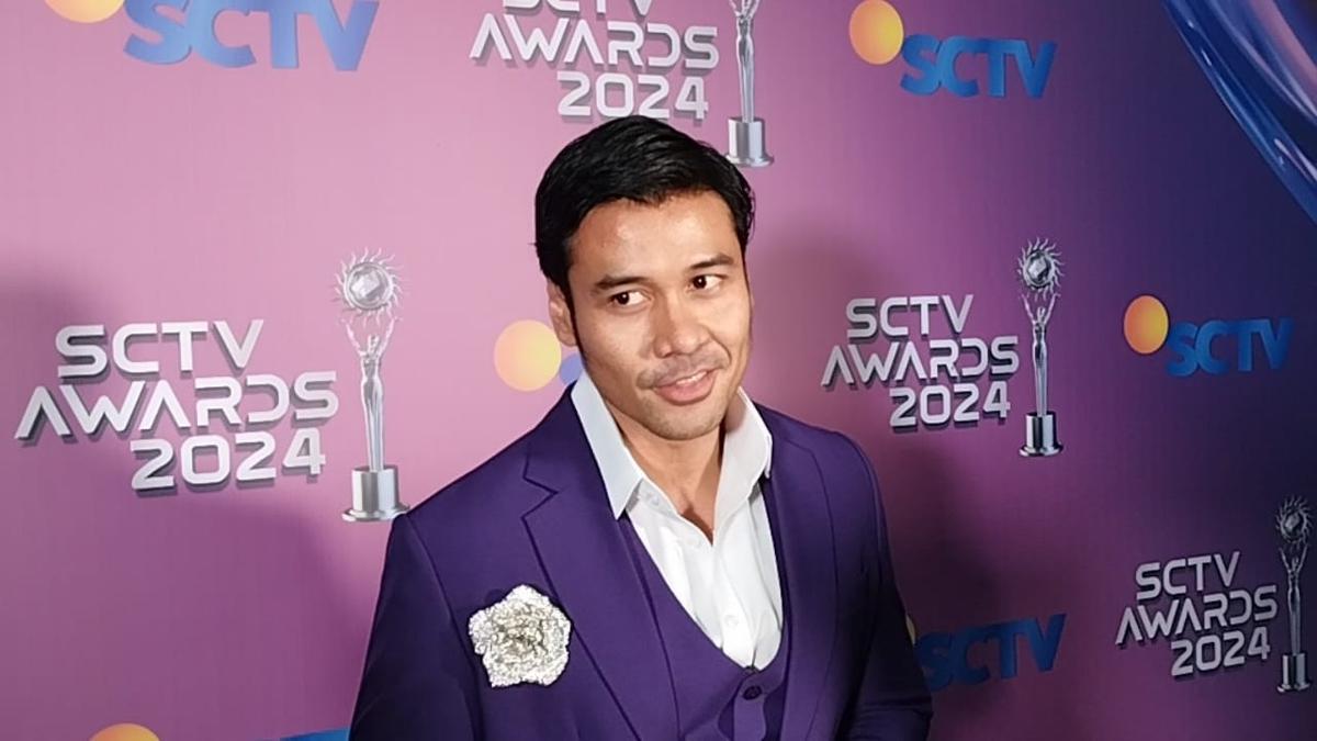 Chicco Jerikho Comeback ke Sinetron Setelah 14 Tahun, Bintangi Ikrar Cinta Suci yang Tayang di SCTV