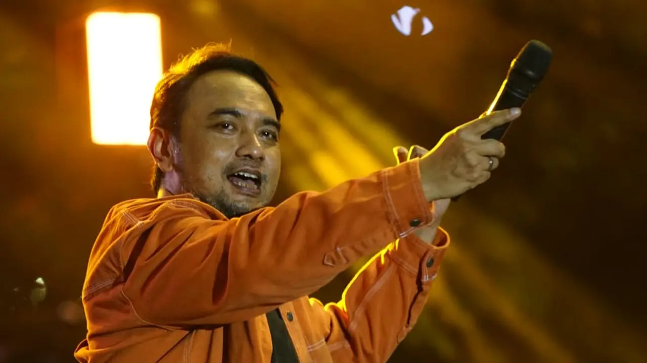 Beby Romeo di acara Gemilang Jakarta (Istimewa)