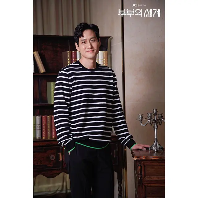 Park Hae Joon, pemain The World of the Married (Instagram/ jtbcdrama)