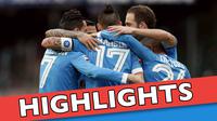 Video highlights Serie A Italia antara Napoli melawan Empoli yang berakhir dengan skor 5-1, Minggu (31/1/2016).