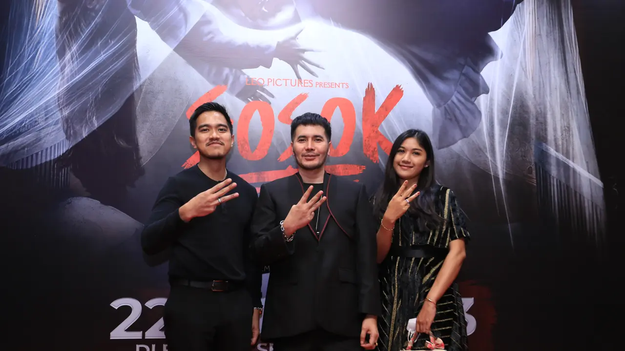Erina Gudono dan Kaesang Pangarep (Istimewa)