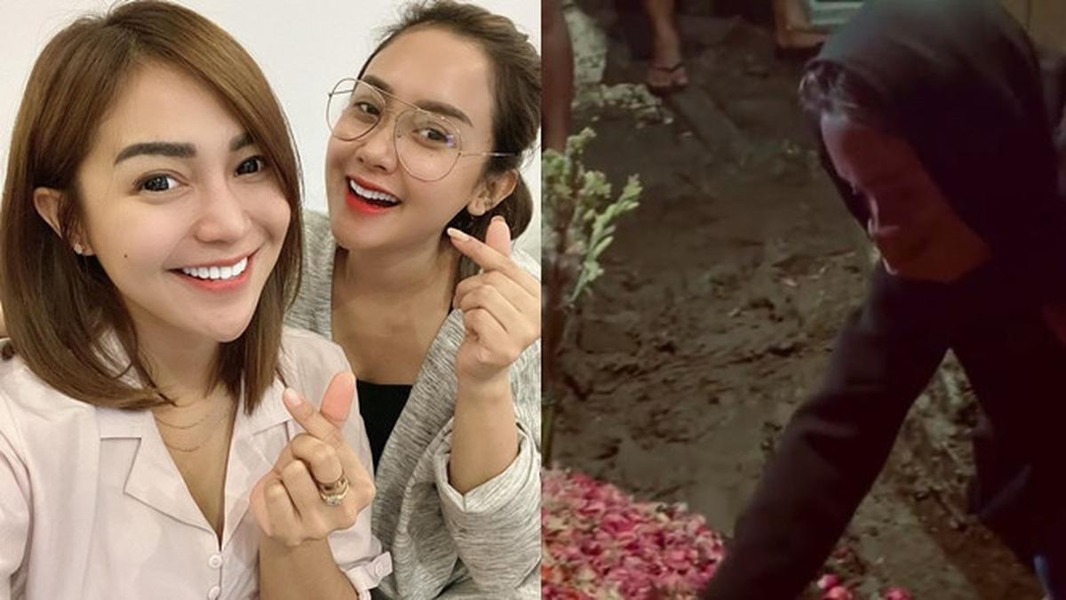 6 Momen Kenangan Cita Citata dengan Mendiang Chacha Sherly, Sahabat Baik