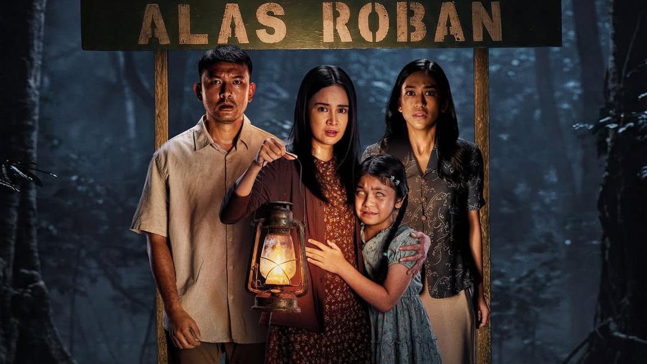 Alas Roban, Film Indonesia Pertama Yang Tembus 1 Juta Penonton Tahun 2026