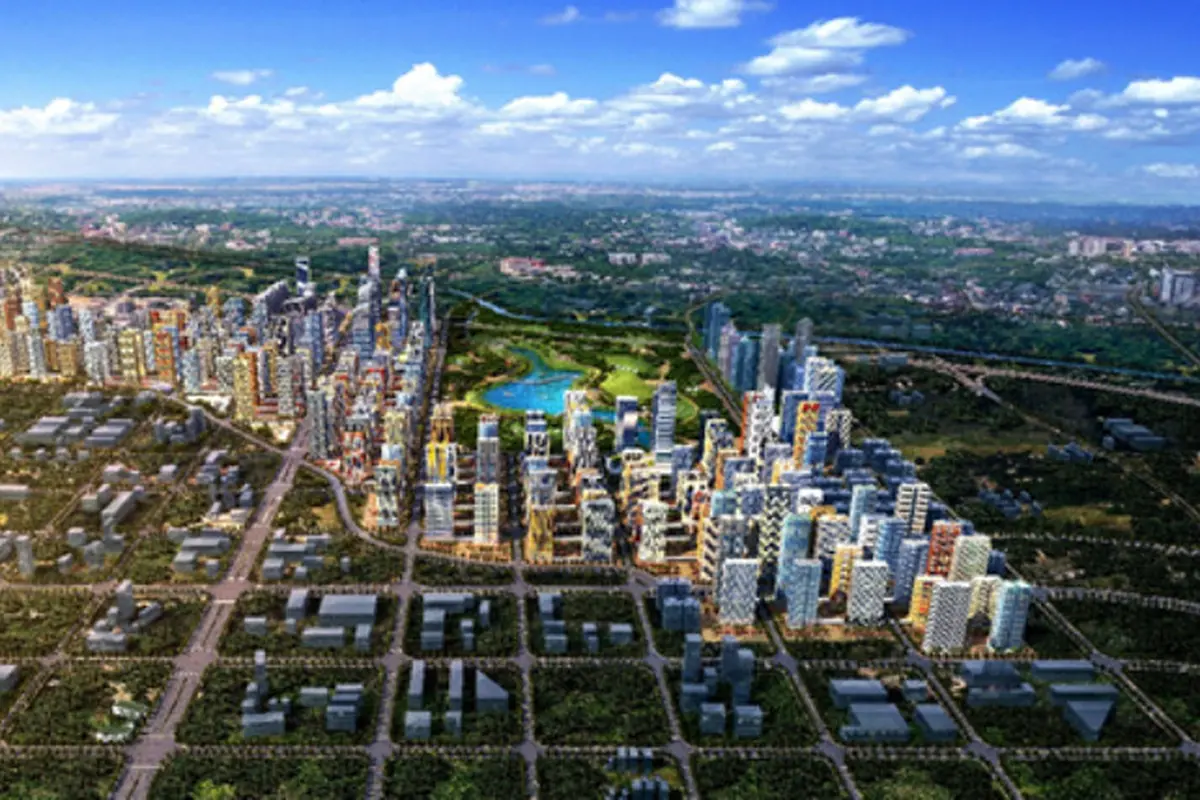 Kota Metropolitan Meikarta