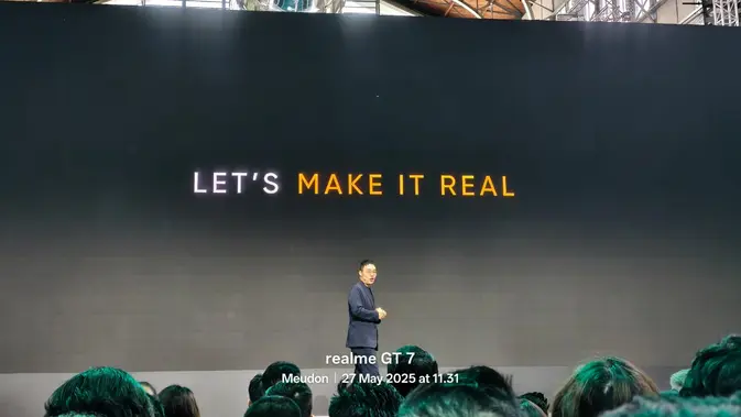 Realme resmi meluncurkan Flagship Killer Realme GT 7 Series secara Global di Paris, Prancis. Besutan produk yang baru diperkenalkan adalah realme GT 7, realme GT 7T, dan realme GT 7 Dream Edition hasil kolaborasi eksklusif bersama Aston Martin Formula One™ Team.