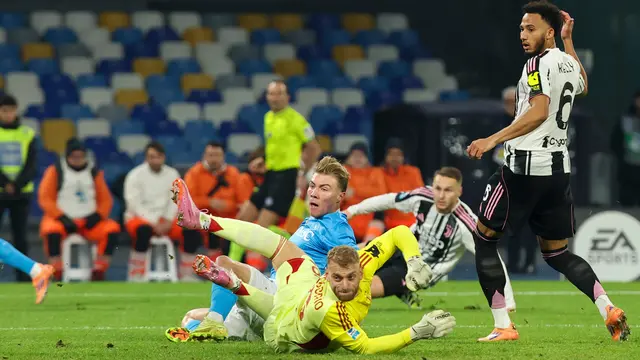 Napoli vs Juventus