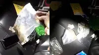 Kabur Saat Dikejar Polisi, Mobil 2 Pelajar SMK Penjual Narkoba Tabrak Warga Sampai Patah Kaki