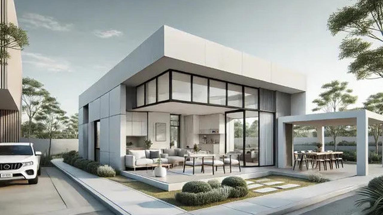 30 Inspirasi Rumah Minimalis Modern yang Elegan dan Fungsional